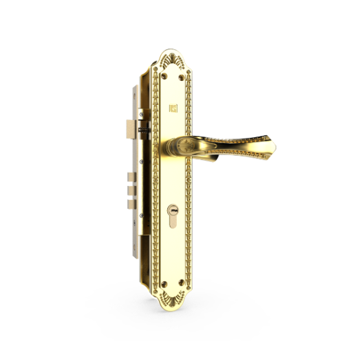 Khóa tay gạt HC8561 Đại PVD