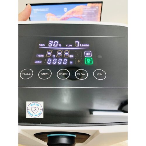 Máy tạo oxy ở tphcm - Trung tâm phân phối Hidgeem