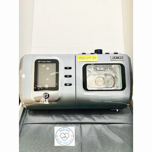 Máy Thở Oxy Tốt Nhất 2021 - DS 8 Xuất Xứ Germany