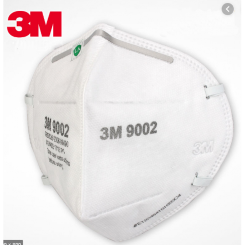 Khẩu Trang Y Tế 9002 - Chính Hãng 3M
