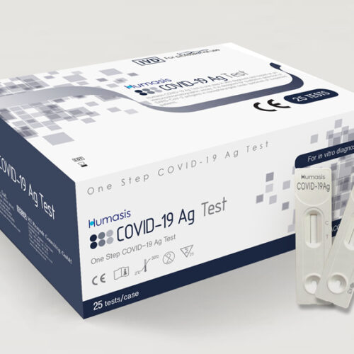 Bộ Kit Humasis - Test Nhanh COVID 19