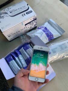 Test Nhanh Covid Mua Ở Đâu ?