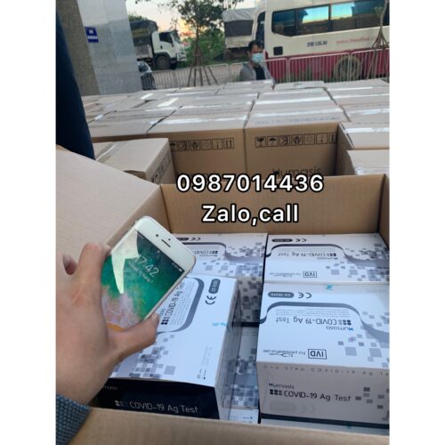 Test humasis 0987014436 Công Ty TBYT Nguyệt Cát