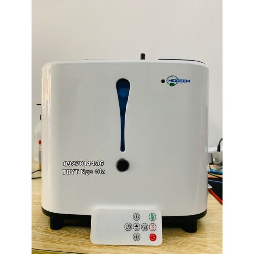 Máy Tạo Oxy Hidgeem 6 Lít 