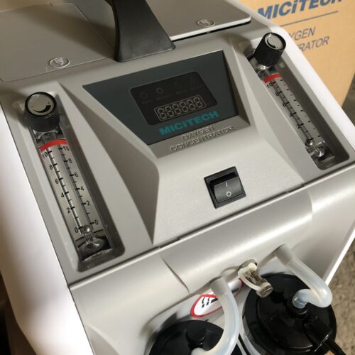 Máy Tạo Oxy 10 Lít MICITECK CP 101 - GERMANY