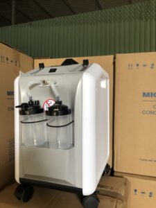 Máy tạo oxy MICiTECH 10 Lít