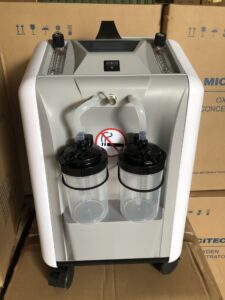 Tổng kho máy tạo oxy chính hãng