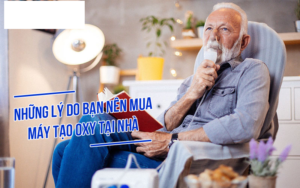 Mua máy tạo oxy ở quận 1