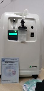 máy tạo oxy 5 lít