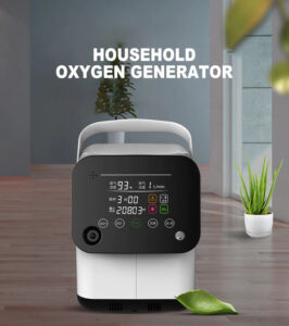 Máy tạo oxy Hidgeem Pro 7 Lít ở tphcm