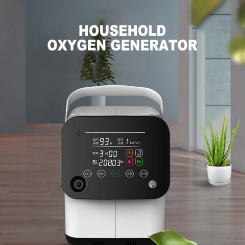 Máy tạo oxy Hidgeem Pro 7 Lít ở tphcm