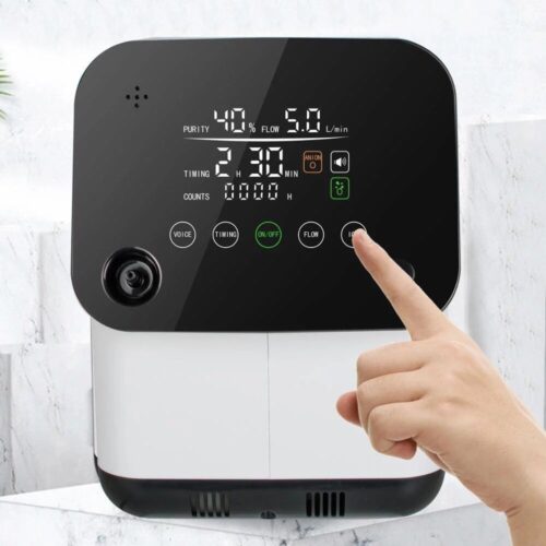 Máy Tạo Oxy 7 Lít Gia Đình - HIDGEEM PRO