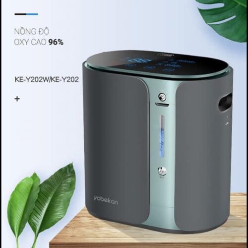 Máy Tạo Oxy YOBEKAN 9 Lít Nhập Khẩu Chính Hãng