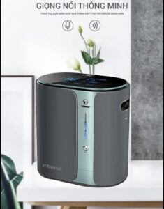 máy tạo oxy 9 lít