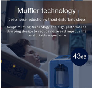 Máy tạo oxy 10 lít MICiTECH CP101