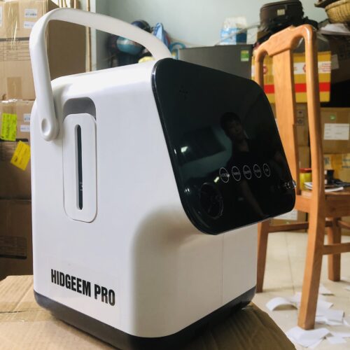 Máy Tạo Oxy HIDGEEM PRO 7 Lít Và Giá Bán