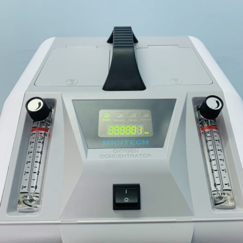 Máy tạo oxy MICiTECH 10 Lít - Sử dụng cho 2-3 bệnh nhân suy hô hấp cấp
