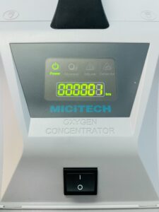 Máy tạo oxy MICiTECH 10 Lít