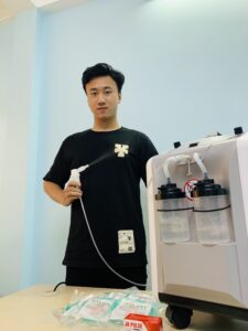 Máy tạo oxy MICiTECH 10 Lít