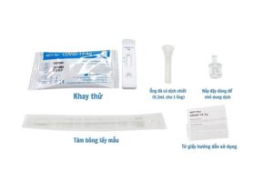 Bộ kit test đầy đủ - SGTI