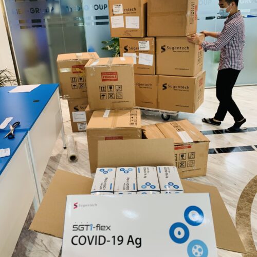 Mua test nhanh covid ở hà nội - Giao ngay sau 30 Phút đặt hàng