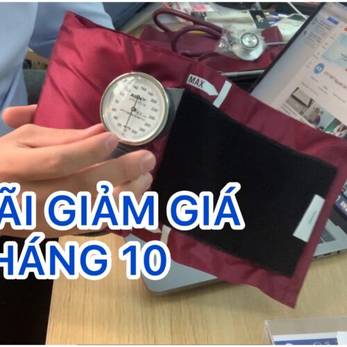 Mua máy đo huyết áp cơ ở đâu tphcm