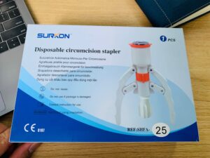 Máy cắt bao quy đầu surkon