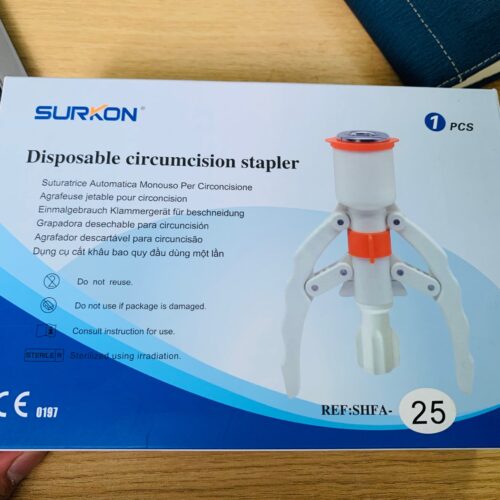 Máy cắt bao quy đầu surkon