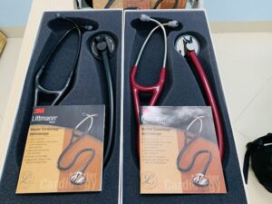 Ống nghe bác sĩ littmann master cardiology ở tphcm