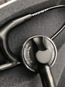 Ống nghe bác sĩ littmann master cardiology ở tphcm