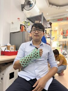 Vật liệu cố định FlexiOH