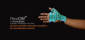 Vật liệu cố định chấn thương FlexiOH