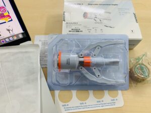 Máy cắt bao quy đầu giá rẻ