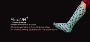 Vật liệu cố định chấn thương FlexiOH