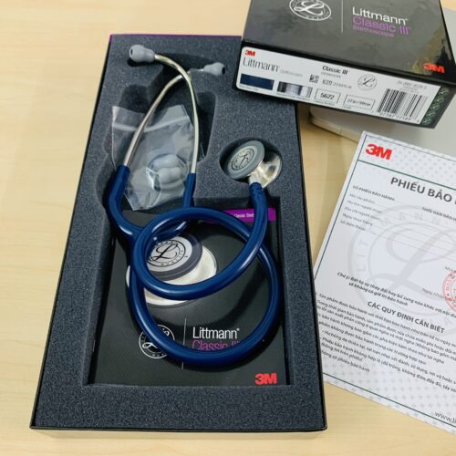 Ống Nghe Littmann Classic 3 Mã 5622 - Phiên Bản Thường