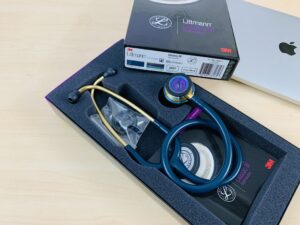 Ống nghe Littmann Classic 3 mã 5807