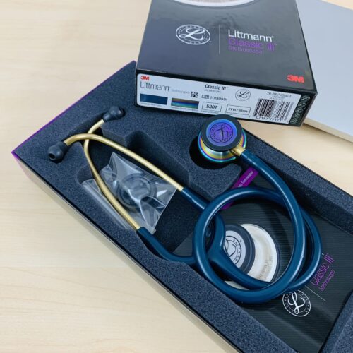 Ống Nghe Littmann Classic 3 Mã 5807 – Phiên Bản Đặc Biệt