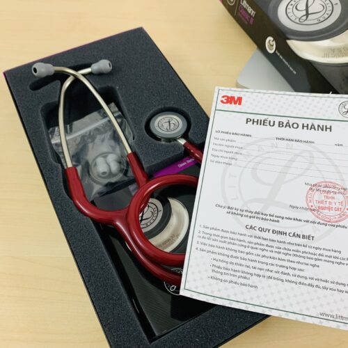 Ống Nghe Littmann Classic 3 Mã 5627 – Phiên Bản Thường