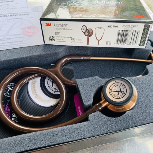 Ống nghe Littmann Classic 3 mã 5809 - Phiên Bản Đặc Biệt