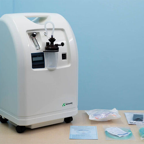 Máy tạo oxy 5 lít Konsung