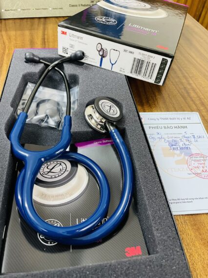 Littmann Classic 3 mã 5863