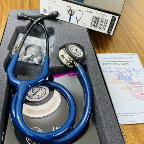 Ống Nghe Littmann Classic 3 mã 5863 - Phiên bản màu giới hạn