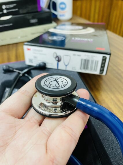 Littmann Classic 3 mã 5863