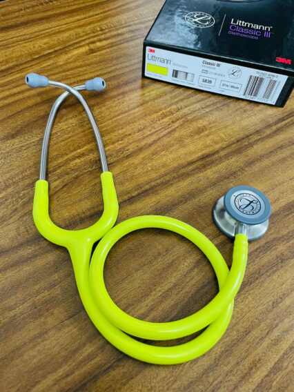 Littmann Classic 3 mã 5839
