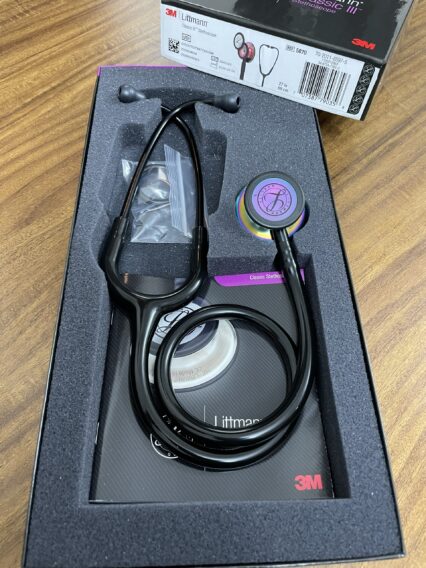 Ống Nghe Littmann Classic 3 mã 5870