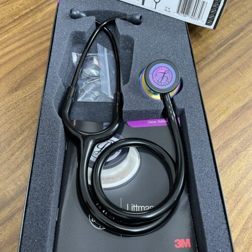 Ống Nghe Littmann Classic 3 mã 5870 - Phiên Bản Màu Giới Hạn