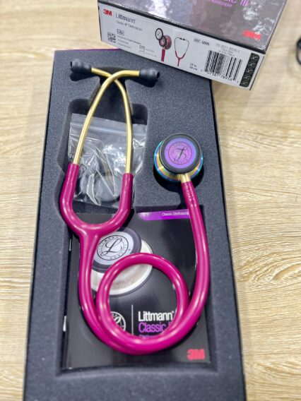 Ống Nghe Littmann Classic 3 mã 5806