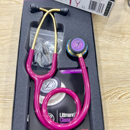 Ống Nghe Littmann Classic 3 mã 5806 - Phiên Bản Màu Đặc Biệt