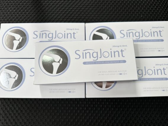 dịch nhờn khớp gối Singjoint 30mg/2.5ml