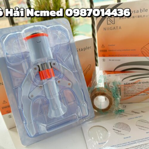 Dụng cụ cắt bao quy đầu Nigata